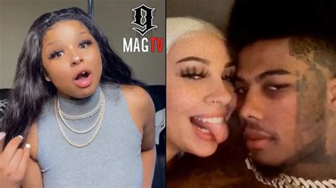 chrisean rock and blueface leaked sex tape|Chriseanrock And Blueface Sex Tape Porn Videos 